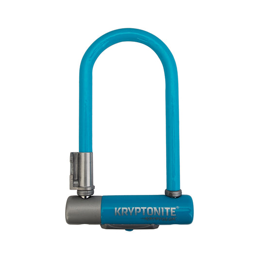 Kryptonite Krypto Series 2 Mini-7 U-Lock - 3.25 x 7