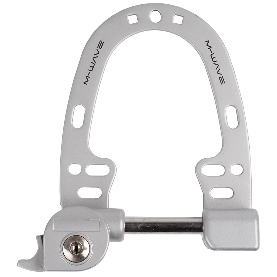 M-Wave Booster Frame Lock Silver
