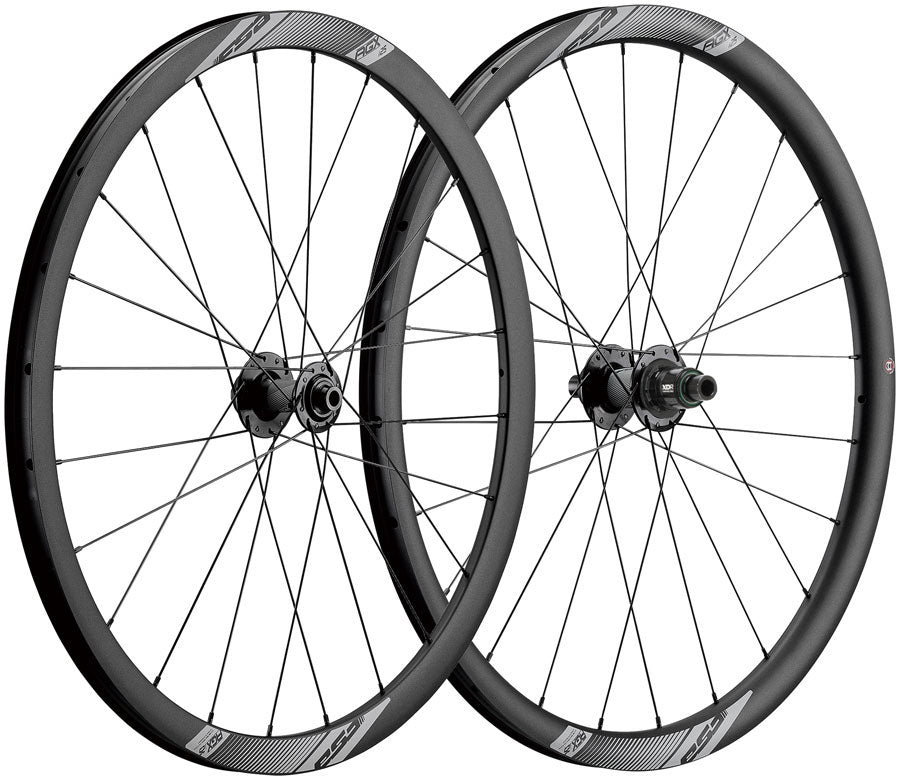 Full Speed Ahead Non Series AGX i25 Wheelset - 700 12 x 100mm/12 x 142mm Center-Lock XDR BLK