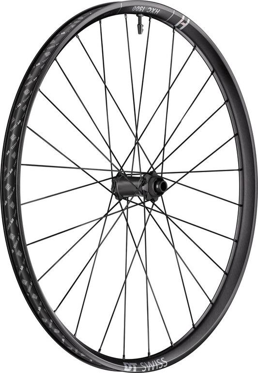 DT Swiss HXC 1500 Spline 30 Front Wheel - 29