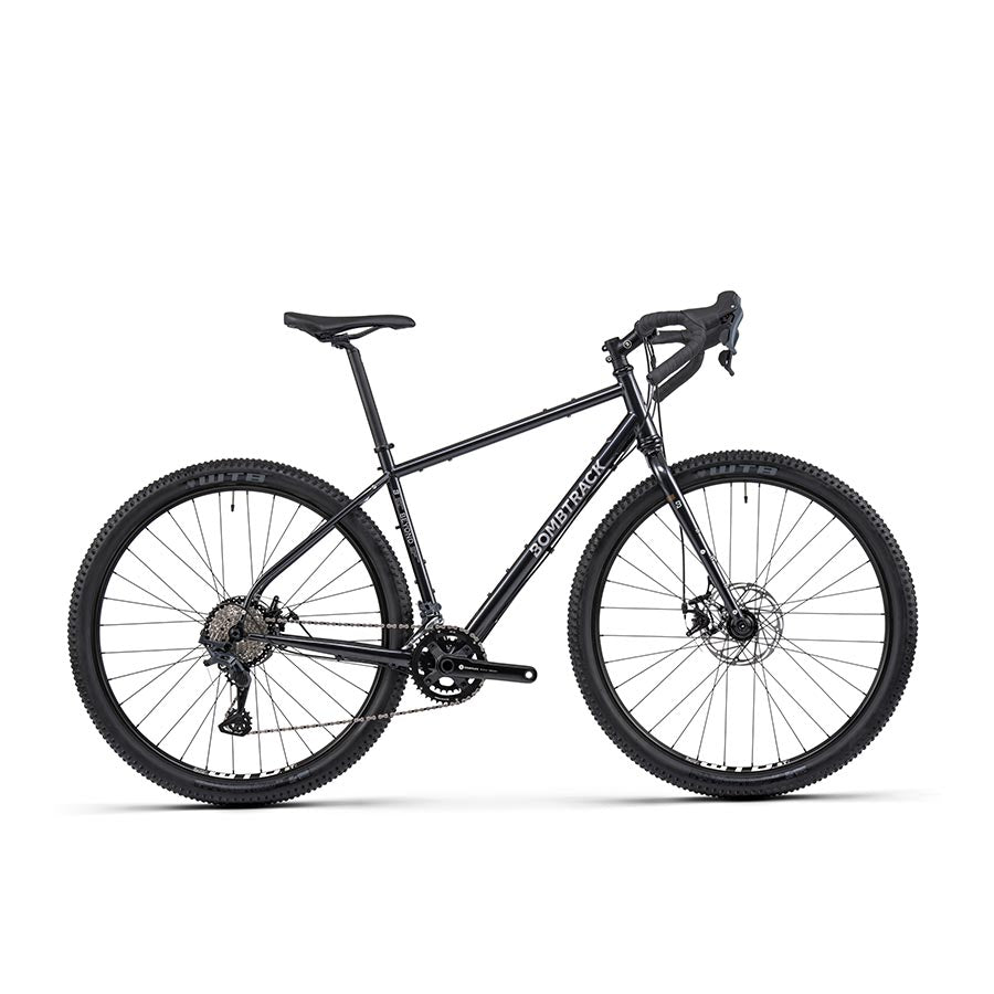 Bombtrack Beyond 1 Touring Bicycle 27.5'' Black S