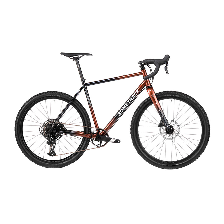 Bombtrack HOOK EXT APEX Eagle Road Bicycle 650B Metallic sunglow fade L