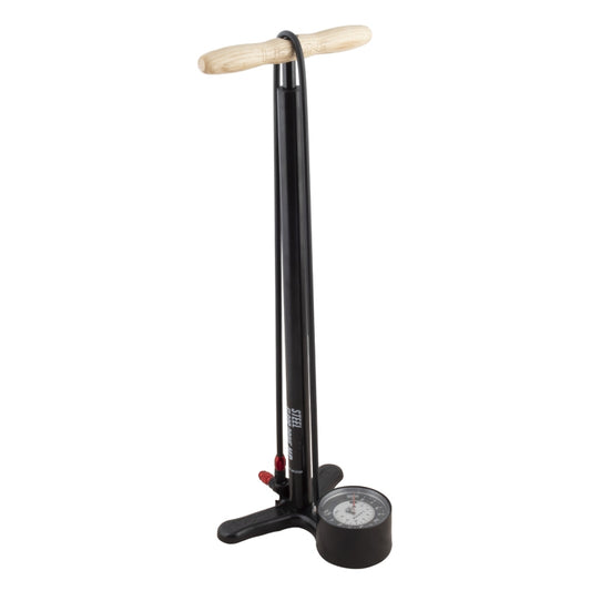 Lezyne Steel Floor Drive Floor Pump with 3.5