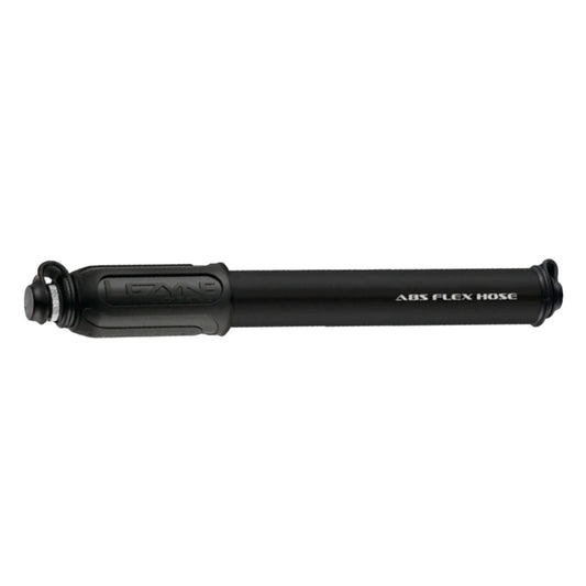 Lezyne HV Drive High Volume PV/SV 90psi 170mm Alloy Satin Black