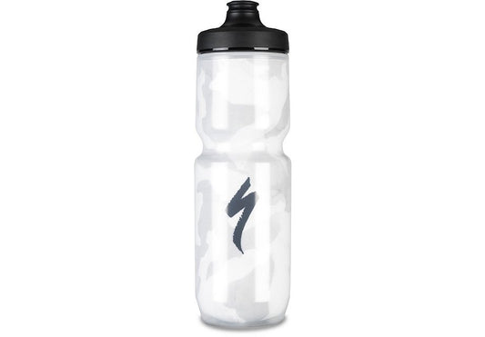 Specialized 23 oz insulated chromatek wgb bottle translucent camo 23 oz