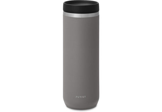 Specialized purist stainless mover 18 oz bottle ash 18 oz