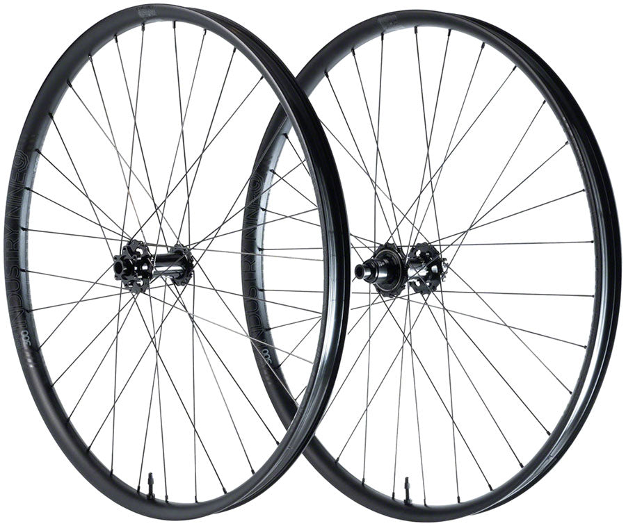 Industry Nine Hydra 2 Enduro S Wheelset - 29" 20 x 110mm DH Boost/12 x 148mm 6-Bolt XD BLK 32H