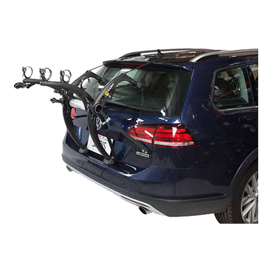 Saris Bones EX 3 Bike Trunk Black 105lbs