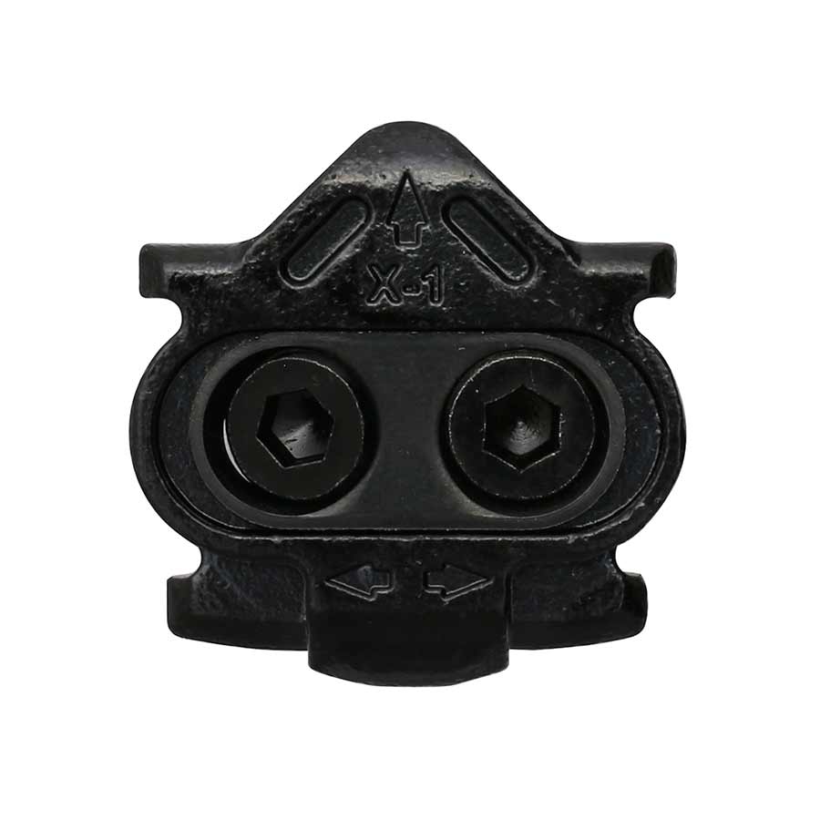 HT Components X1 Cleat Kit - 4 Degrees Float
