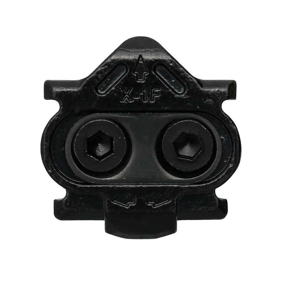HT Components X1-F Cleat Kit - 8 Degrees Float