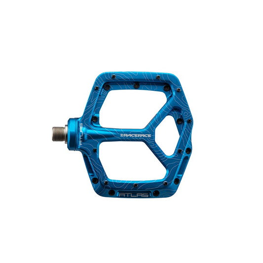 RaceFace Atlas Pedals - Platform Aluminum 9/16