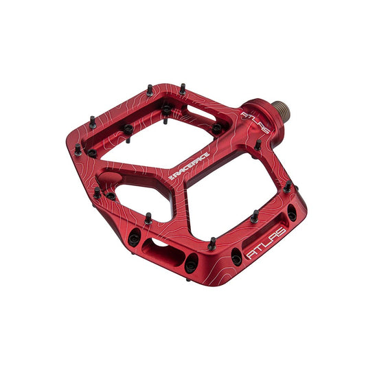 RaceFace Atlas Pedals - Platform Aluminum 9/16
