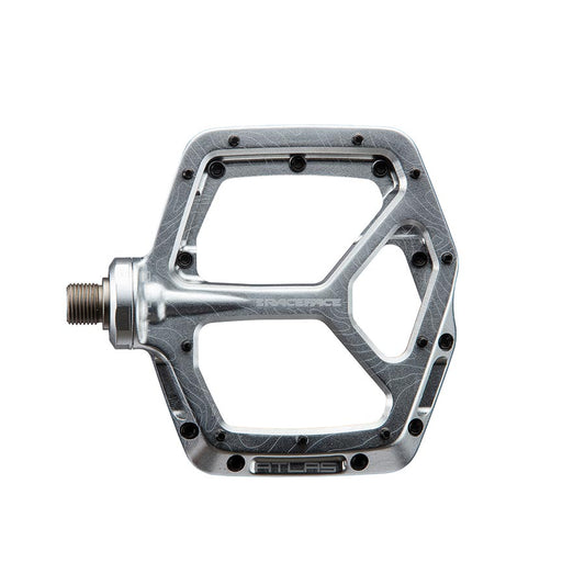 RaceFace Atlas Pedals - Platform Aluminum 9/16