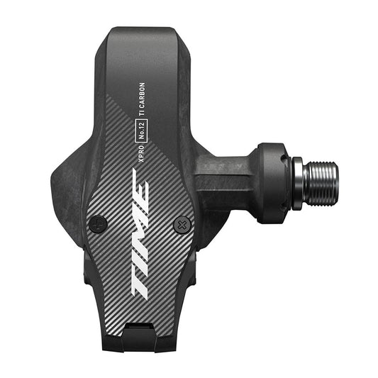 Time XPRO 12 Pedals - Single Sided Clipless Carbon 9/16