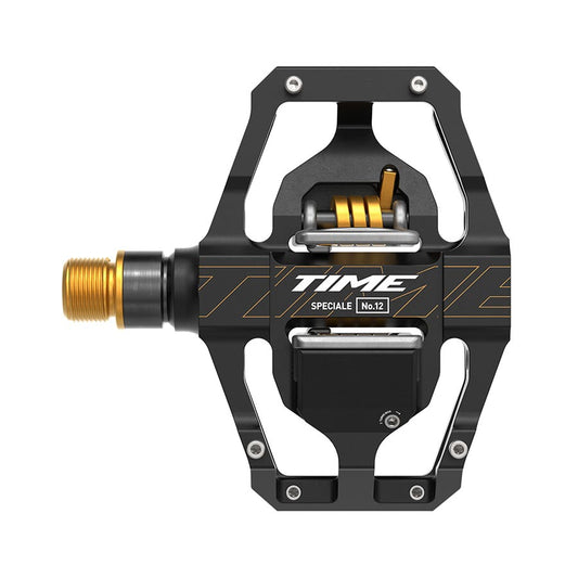 Time Speciale 12 Pedals - Dual Sided Clipless Platform Aluminum 9/16