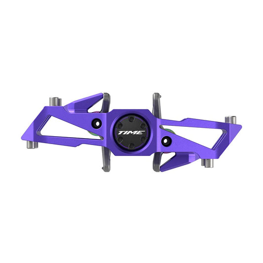 Time Speciale 10 Pedals - Dual Sided Clipless Platform Aluminum 9/16