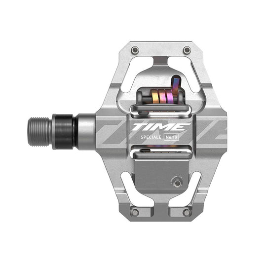 Time Speciale 10 Pedals - Dual Sided Clipless Platform Aluminum 9/16