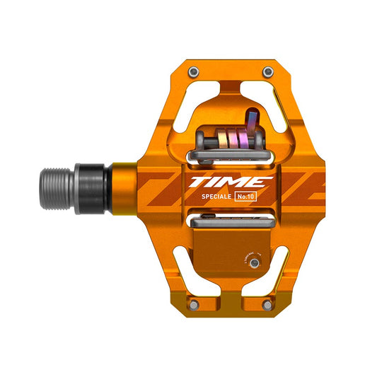 Time Speciale 10 Pedals - Dual Sided Clipless Platform Aluminum 9/16