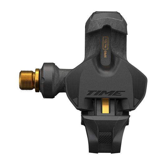 Time XPRO 12SL Pedals - Single Sided Clipless Carbon 9/16