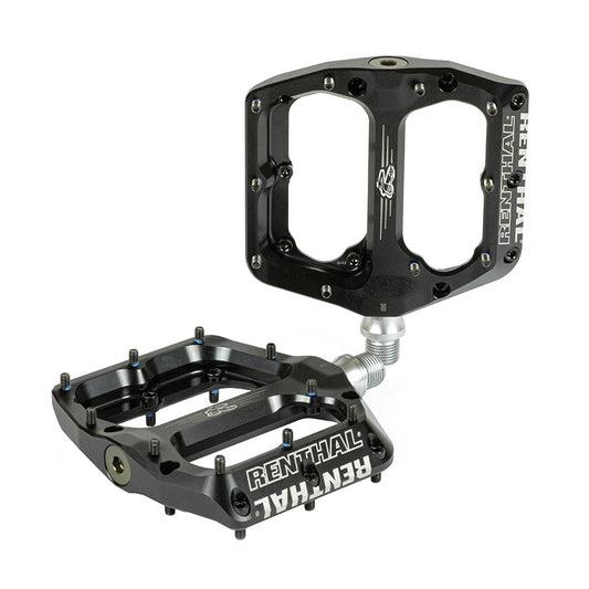Renthal Revo-F Pedals - Platform 9/16