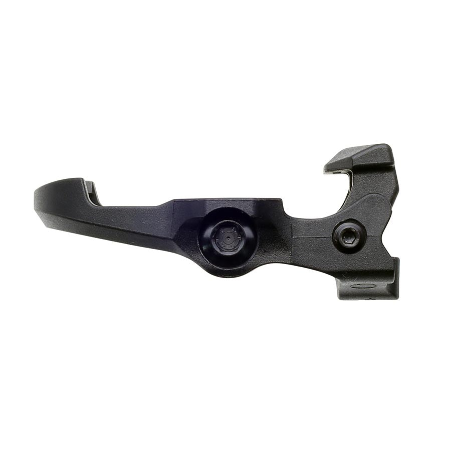 HT Components PK02G Racing Pedals Body: Composite Spindle: Cr-Mo 9/16'' Black Pair