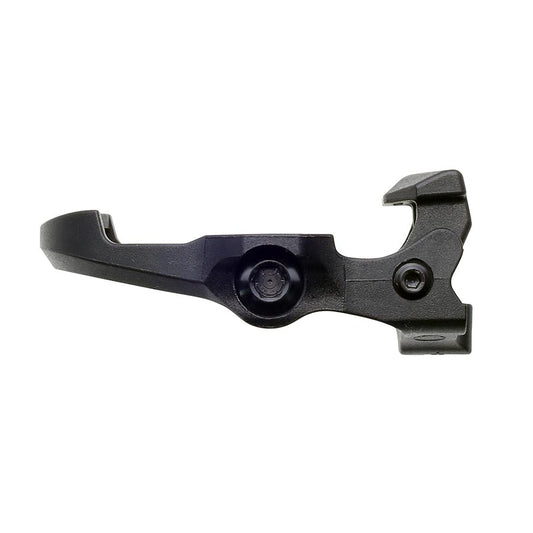 HT Components PK02G Racing Pedals Body: Composite Spindle: Cr-Mo 9/16'' Black Pair