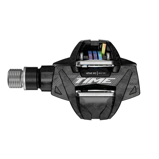 Time ATAC XC 10 Pedals - Dual Sided Clipless Carbon 9/16