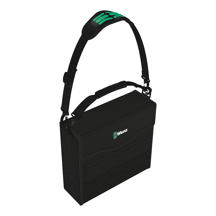 Wera 2go 2 Tool Container Tool Kit 3