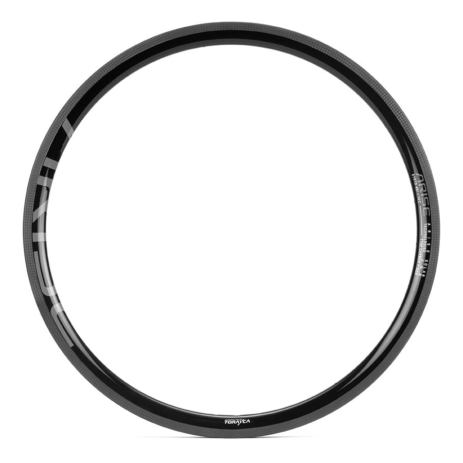 ARISE Solar Junior Rear Rim 20'' Holes: 28 Black