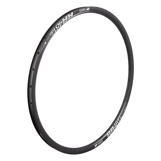 DT Swiss RR 481 Rim - 700 Disc Black 32H