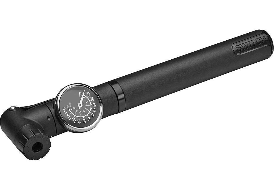 Specialized Air Tool S-Worksitch Comp Hand Pump Black One Size