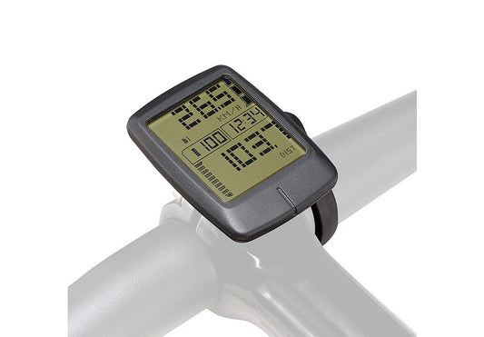 Specialized Turbo Connect Tcd Computer Black One Size