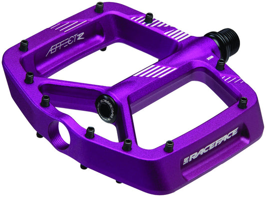 RaceFace Aeffect R Pedals - Platform Aluminum 9/16