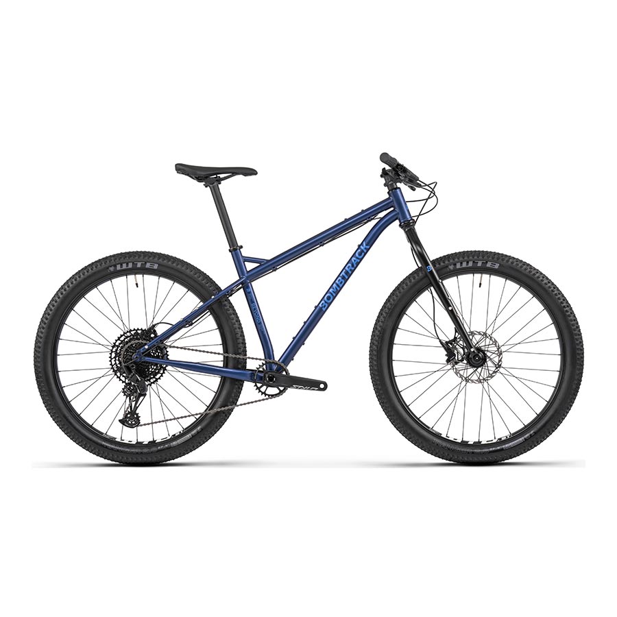 Bombtrack Beyond+ 29 Touring Bicycle 29'' Matt Blue M