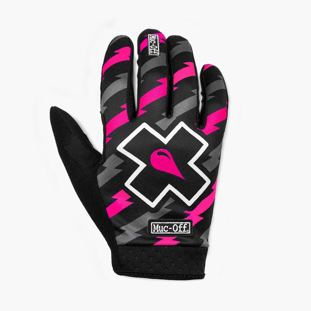 Rider Gloves - Bolt - M