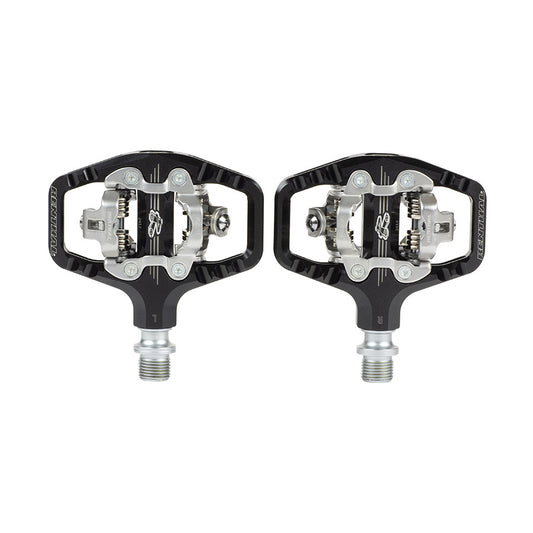 Renthal Revo-TRC Pedals Body: Aluminum Spindle: Cr-Mo 9/16'' Black