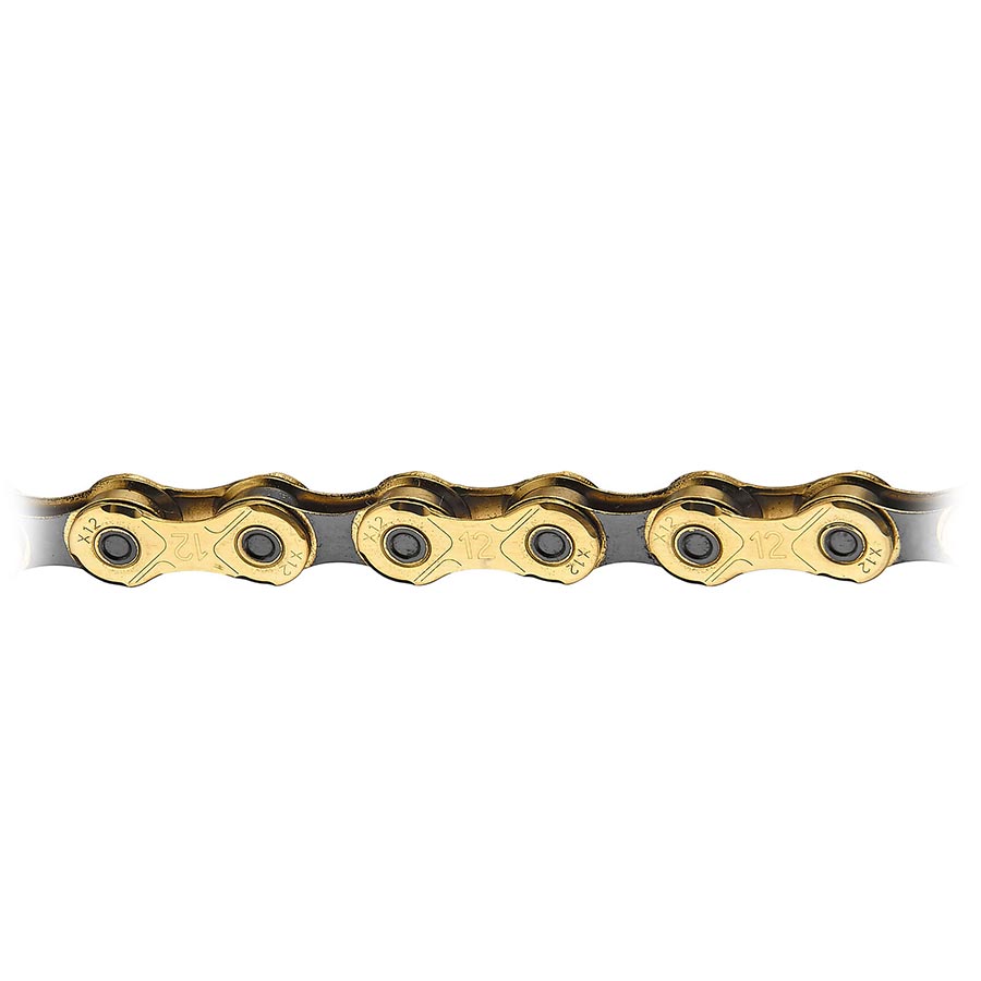 TRP EVO 12 CN-M9050-12 Chain Speed: 12 5.2mm Links: 126 Gold