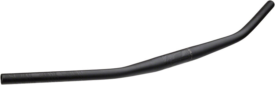 Teravail Swale Handlebar - Aluminum 31.8mm 780mm Black 18mm Rise