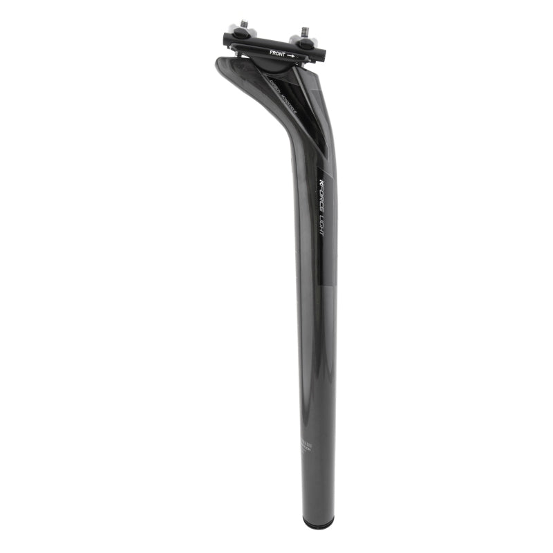 FSA K-Force Di2 Seatpost 31.6 x 350mm SB25 MTC - Black