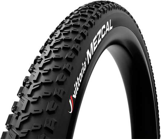 Vittoria Mezcal XC Sport Tire - 29 x 2.4 Tubeless Folding Black Sport