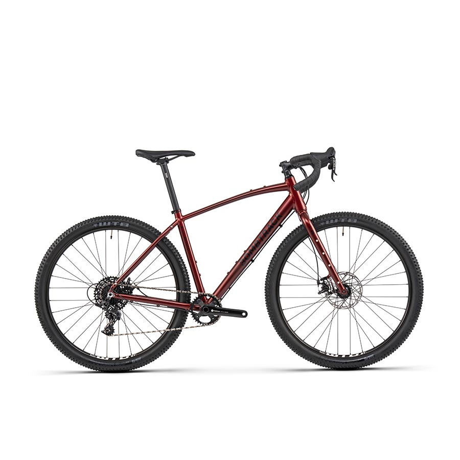 Bombtrack Beyond AL Touring Bicycle 700C Red L