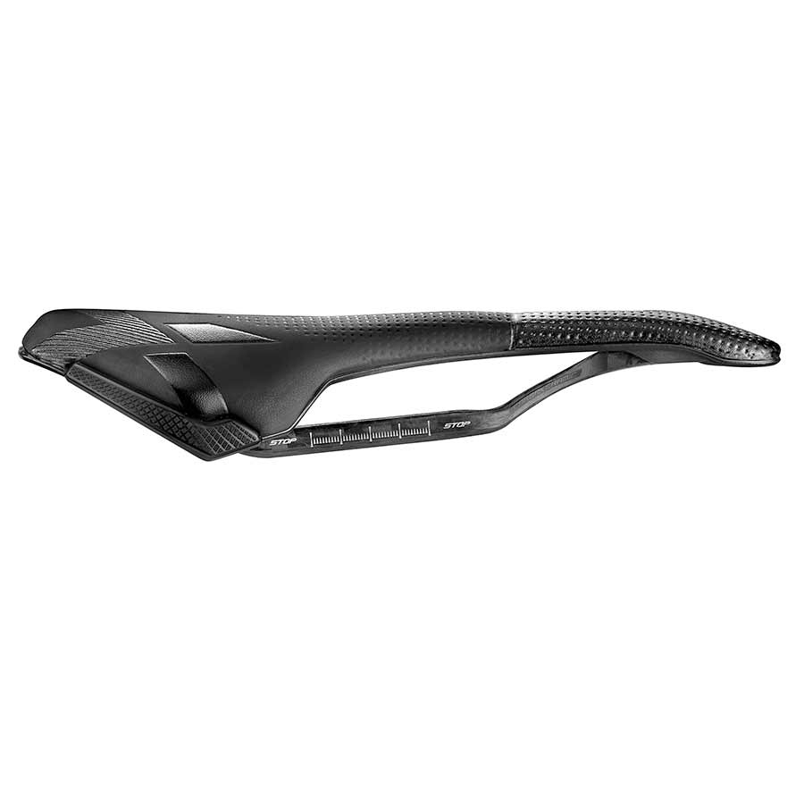 Selle Italia X-LR Kit Carbonio Superflow Saddle 268 x 140mm 138g Black