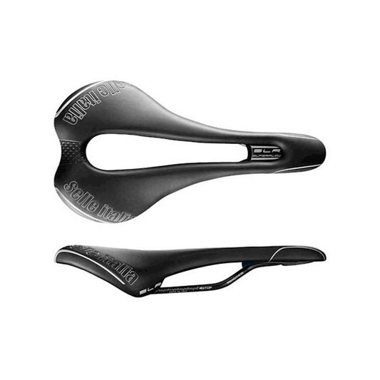 Selle Italia SLR TM Superflow L Saddle 275 x 145mm Men 210g Black