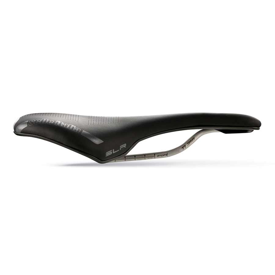 Selle Italia SLR Boost Superflow Gravel S3 TI 316 Fibre-Tek