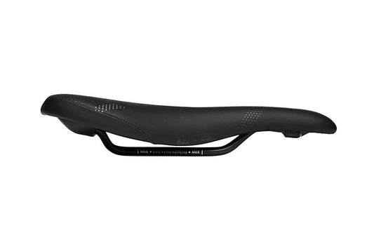 WTB Silverado 265 Saddle - Chromoly Black Medium