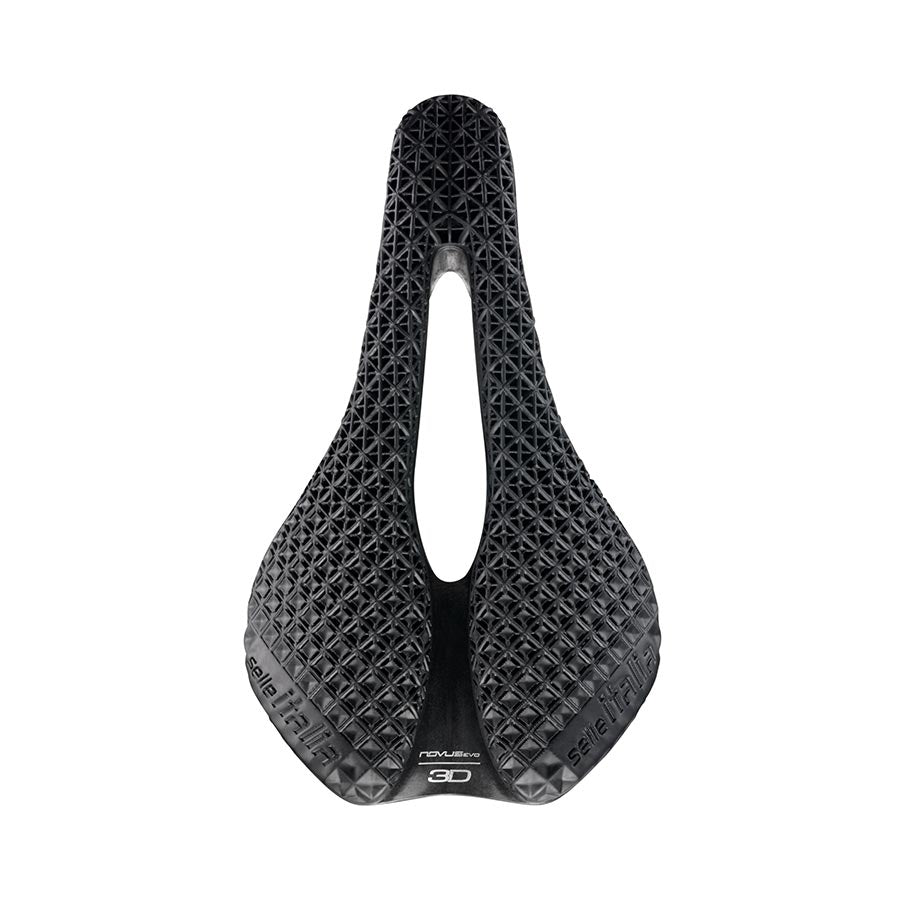 Selle Italia Novus Boost Evo Carbonio Saddle 145 x 245mm Unisex Black