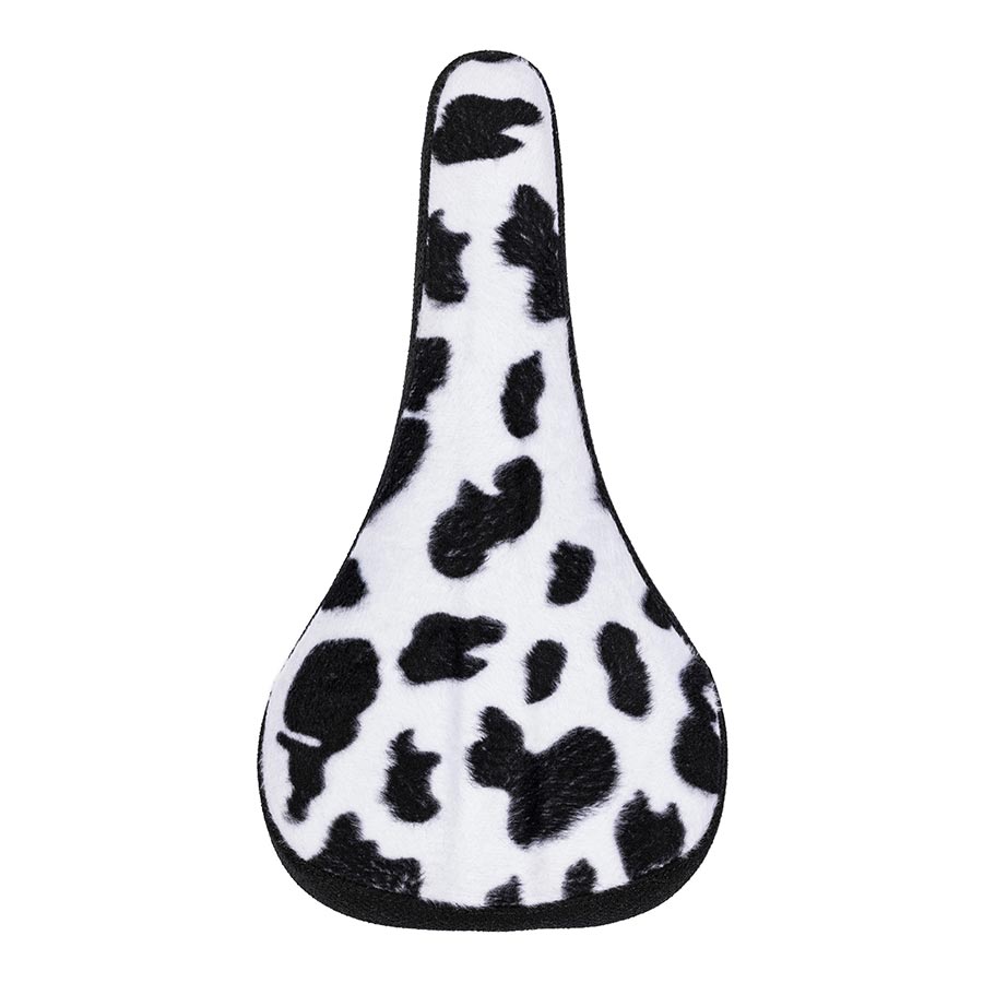 SDG Bel-Air V3 Traditional Saddle Lux Rails Cow Print