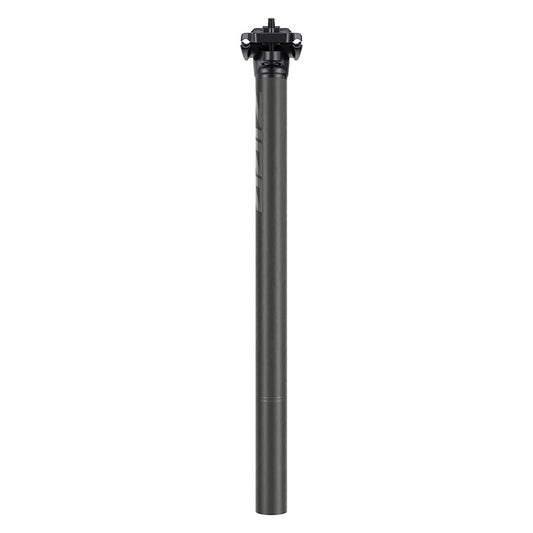 Zipp Service Course SL Seatpost 0mm Setback 25.4mm Diameter 400mm Length Matte BLK C2