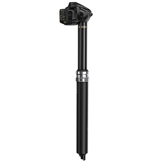 RockShox Reverb AXS Dropper Seatpost - 34.9mm 100mm Black A2