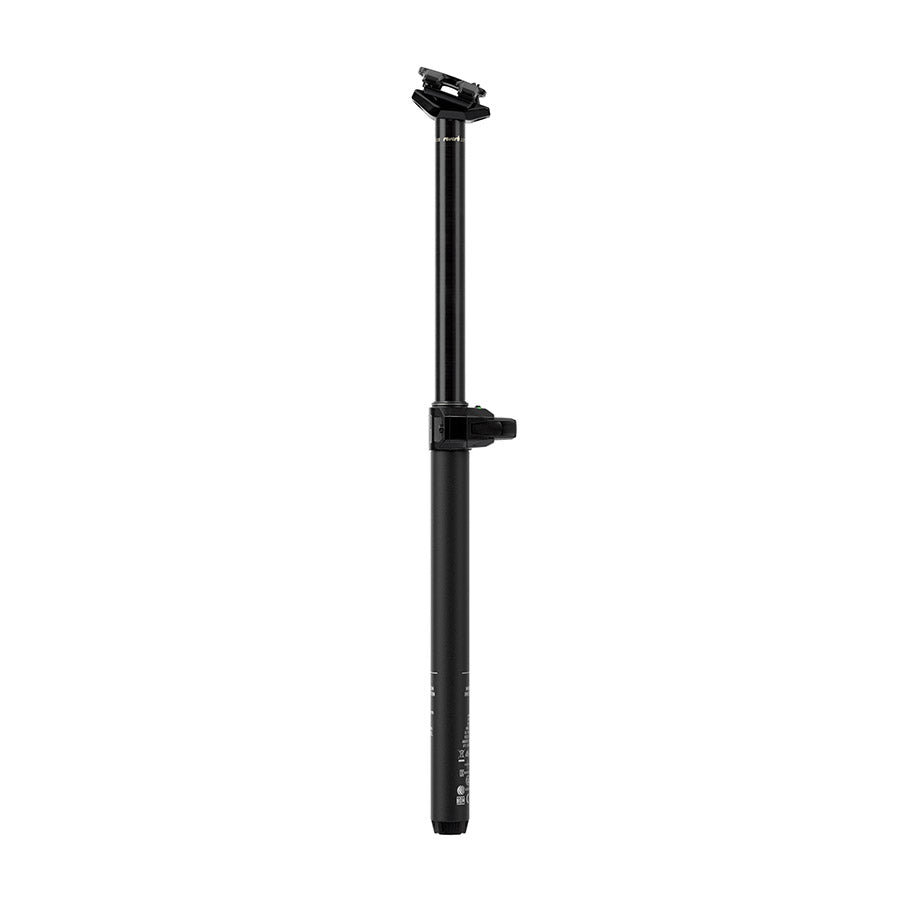 RockShox Reverb AXS Dropper Seatpost - 30.9mm 125mm Black B1
